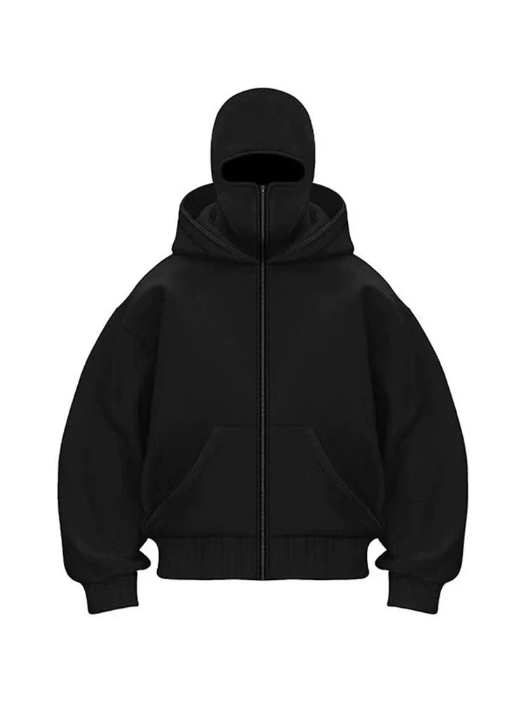 Balaclava Hoodie Unisex